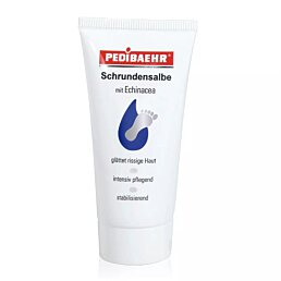 Masť Schrundena s echinaceou na krehkú a popraskanú kožu na nohe PediBaehr, 30 ml