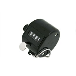 Mechanické počítadlo s nulovaním