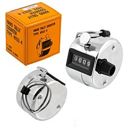 Mechanické počítadlo s nulovaním