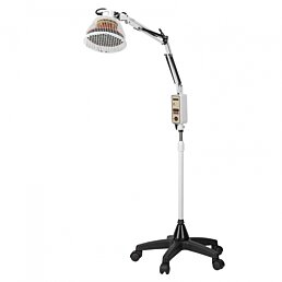 TDP lampa CQ-36 infračervená terapeutická lampa s minerálnou platňou + náhradná hlavica - Náhľad