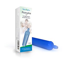 Ergonomická pumpa na sklenené banky - bezohňové bankovanie (1kus)