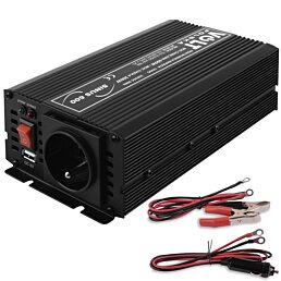 Menič napätia SINUS 600 12/230V (300/600W)