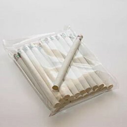 Prírodné moxa rolky DongBang 20ks - Náhľad