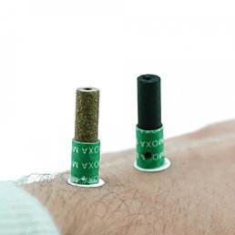 Bezdymové mini moxa rolky, Smokeless Mini Moxa  Rolls 180 ks - Náhľad