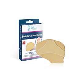 Elastická bandáž s metatarzálnou podložkou CE zdravotná pomôcka Metatarsal Med Cover