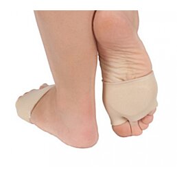 Bandáž na chodidlo s gélovým metavankúšikom nášlapu chodidla - Náhľad