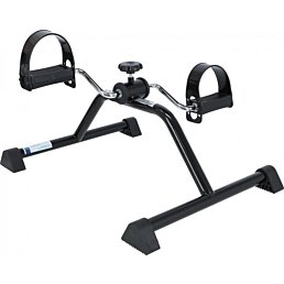 Šliapací trenažér rotoped RR S001, čierny - Náhľad