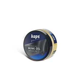 Impregnačný olejový krém Mink Oil 100 ml neutrálny