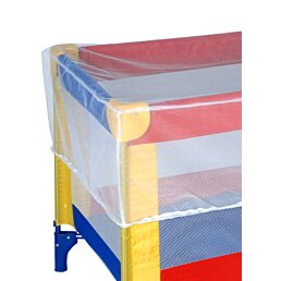 Moskytiéra na postieľku Klamboe, 130 x 70 x 33 cm - Náhľad