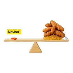 MUAY Movifar - výživový doplnok pre zdravé kĺby - Náhľad