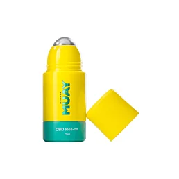 MUAY Roll-On - chladivý gél pre úľavu od bolesti - 75 ml