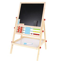 Multifunkčná obojstranná tabuľa pre deti, Writeo