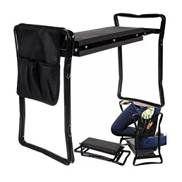 Multifunkčná záhradná stolička 2v1, Relax