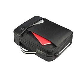 Multifunkčný batoh - taška na notebook a príslušenstvo - čierny