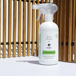 Multifunkčný vonkajší čistiaci prostriedok - Shiny House Power Pouch 500 ml - Náhľad