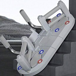 Multifunkčný tréningový nástroj - push-up doska na kliky