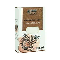 Mydlo s kokosovým mliekom a olejom na telo a vlasy - 100 g
