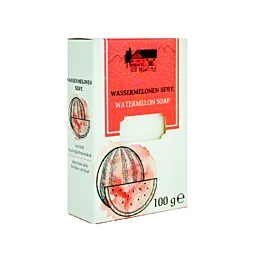 Prírodné mydlo s výťažkom z vodného melóna – osviežujúce a hydratačné - 100 g