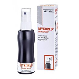 Mykored® deodorant sprej proti baktériám a plesniam nôh - 70 ml