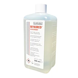 Mykored® Deodorant Spray - náplň profi balenie - 500 ml