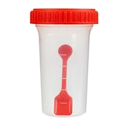 Sterilná nádoba na moč a stolicu - 60 ml