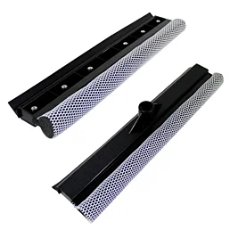 Nadstavec na teleskopickú tyč – stierka na okná s hubkou 37 cm