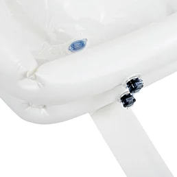 Prenosná nafukovacia vaňa na umývanie v posteli – EASY BATH - Náhľad