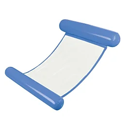 Nafukovačka so sieťkou na vodu s opierkou MAXXMEE - Náhľad