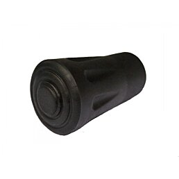 Náhradná gumová koncovka na trekingové palice (pätka)