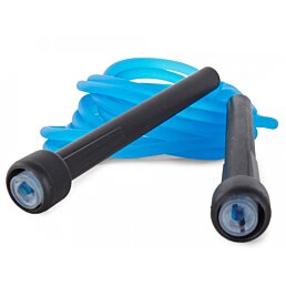 Nastaviteľné fitness švihadlo 280 cm