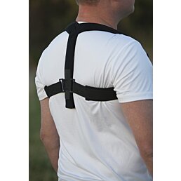 Nastaviteľný korektor pre správne držanie tela a chrbtice Back - Náhľad