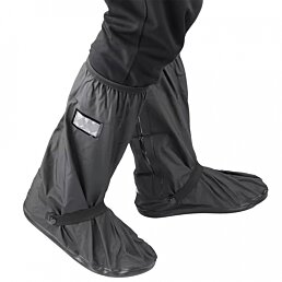 Ochranné nepremokavé motocyklistické návleky na topánky - Náhľad
