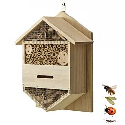 Domček, hotel pre hmyz