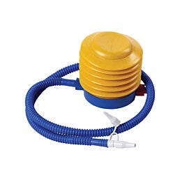 Nožná pumpa žabka na nafukovanie - Náhľad