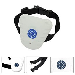 Obojok proti štekaniu pre psa - nastaviteľný 20-40 cm