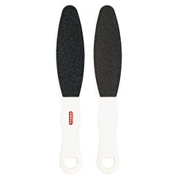 Obojstranný pilník, pemza na stvrdnutú kožu – Profesionálna starostlivosť o chodidlá