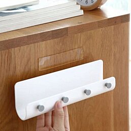 Obojstranná priehľadná NANO páska 3 metre, hrúbka 2 mm - Náhľad