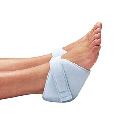 Antidekubitný chránič päty a lakťa proti preležaninám, 2 ks