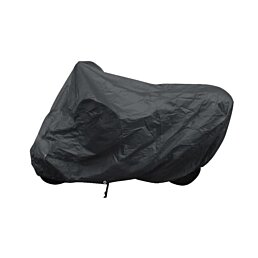 Ochranná plachta na motocykel