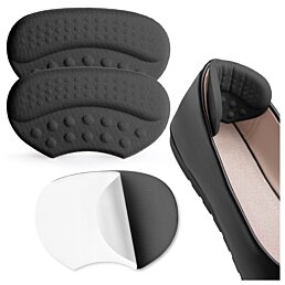 Ochranné samolepiace penové pätičky do obuvi, Heel Guard