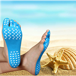 Ochranné nálepky na chodidlá - Náhľad