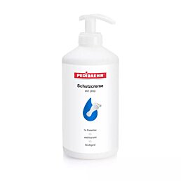 Ochranný krém s 10% urea - hydratácia suchej a šupinatej pokožky, Pedibaehr, 500 ml