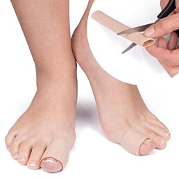 Ochranný návlek na palec nôh proti prišliapavniu a oderu, Inch (1ks)