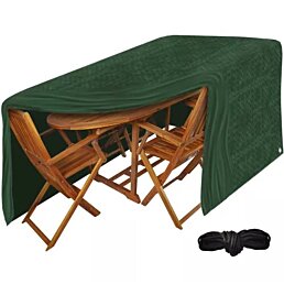 Ochranný obal/plachta na záhradný nábytok Cover, 100 x 180 x 240 cm