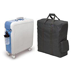 Ochranný obal, taška na kyslíkový koncentrátor - Kröber O2