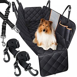 Ochranný poťah na sedadlo do auta pre psa, Car Seat Cover - Náhľad