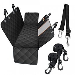 Ochranný poťah na sedadlo do auta pre psa, Car Seat Cover