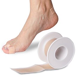 Náplasť proti oderu na nohách - vodotesná ochranná páska