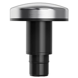 Ohrievací hrot pre masážnu pištoľ s tepelnou hlavou Heating Tip, 5,5 x 7 cm