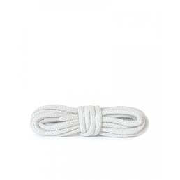 Okrúhle bavlnené šnúrky do topánok 150cm - Náhľad